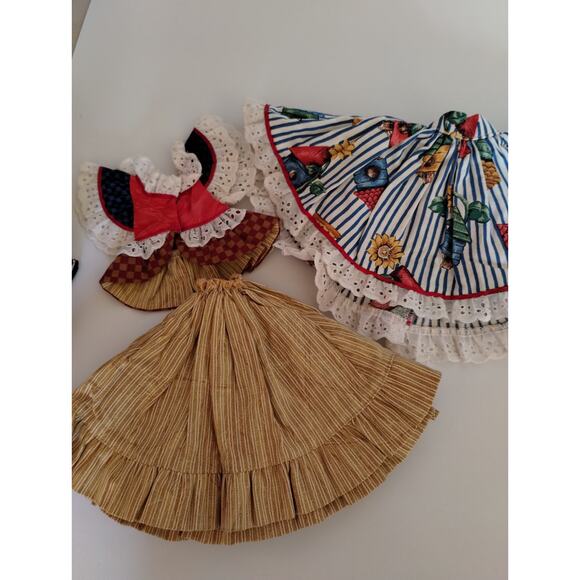 Variety of Clothes with Wider and Smaller Sizes than Ba*bie - Picture 11 of 16